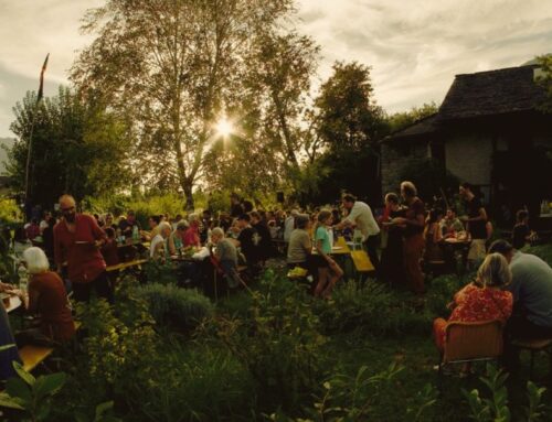 Qualche foto della nostra festa