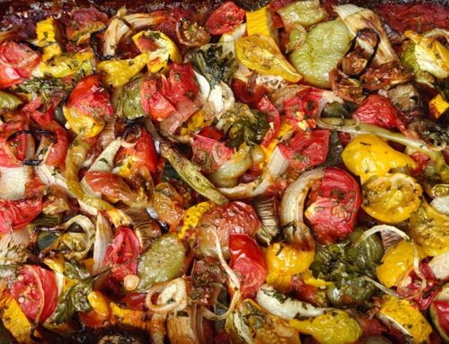 Ratatouille al forno